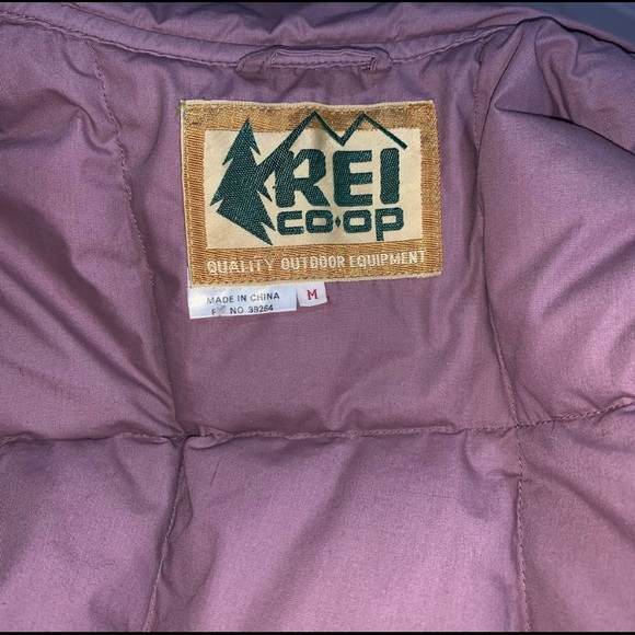 Rei co op PUFFER JACKET - Picture 4 of 5